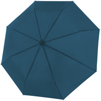 P14113.14 - Складной зонт Fiber Magic Superstrong, голубой