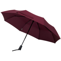 Складной зонт Fiber Magic Superstrong, бордовый (P14113.50)