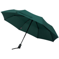 Складной зонт Fiber Magic Superstrong, зеленый (P14113.90)