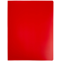 P14143.50 - Папка с файлами Expert, красная