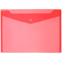 Папка-конверт Expert, красная (P14144.50)