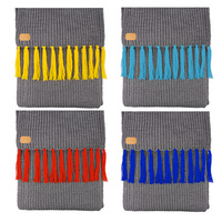 Кисти для вязаного шарфа на заказ Tassel (P14195.20)
