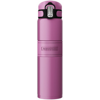 Термобутылка «Аквафор», розовая (P14239.15)