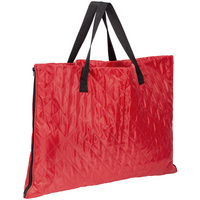 P14252.50 - Плед-сумка для пикника Interflow, красная