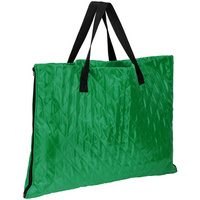 P14252.90 - Плед-сумка для пикника Interflow, зеленая