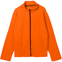 P14266.20 - Куртка флисовая унисекс Manakin, оранжевая