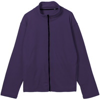 P14266.78 - Куртка флисовая унисекс Manakin, фиолетовая