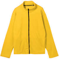 P14266.80 - Куртка флисовая унисекс Manakin, желтая