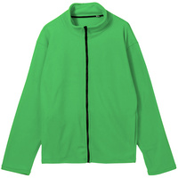 P14266.94 - Куртка флисовая унисекс Manakin, зеленое яблоко