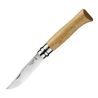 Нож Opinel No 8, дуб (P14291.01)