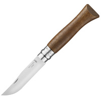 Нож Opinel No 9, орех (P14295.02)