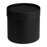 Коробка Circa S, черная (P14333.30)