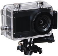 Экшн-камера Digma DiCam 420, черная (P14339)