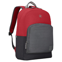 Рюкзак Next Crango, черный с красным (P14369.53)