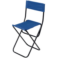 Раскладной стул Foldi, синий (P14380.40)