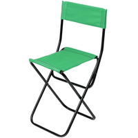 Раскладной стул Foldi, зеленый, уценка (P14380.91)