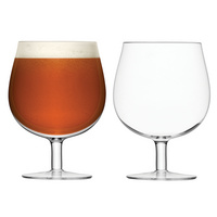 Набор из 2 округлых бокалов для пива Bar (P14473.00)
