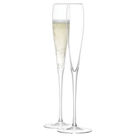 Набор из 2 высоких бокалов для шампанского Wine (P14490.00)