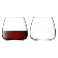 Набор из 2 стаканов для вина Wine Culture (P14501.00)