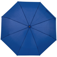 Зонт складной Monsoon, ярко-синий (P14518.40)