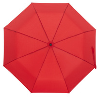 Зонт складной Monsoon, красный (P14518.50)