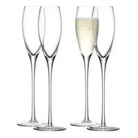 Набор из 4 бокалов шампанского Wine Flute (P14540.00)