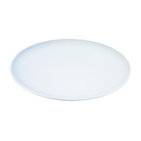 Набор из 4 больших тарелок Dine, белый (P14546.60)