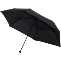 Зонт складной Zero Large, черный (P14594.30)