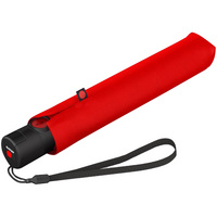 Складной зонт U.200, красный (P14598.50)