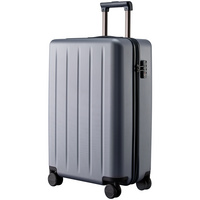 Чемодан Danube Luggage S, серый (P14634.13)