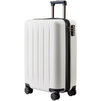 Чемодан Danube Luggage, белый (P14634.60)