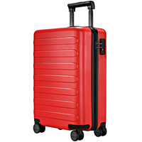 Чемодан Rhine Luggage, красный (P14635.50)