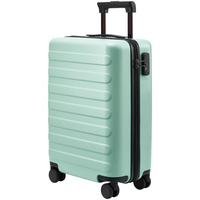 Чемодан Rhine Luggage, зеленый (P14635.90)