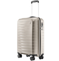 Чемодан Lightweight Luggage S, бежевый (P14718.00)