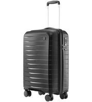 Чемодан Lightweight Luggage S, черный (P14718.30)