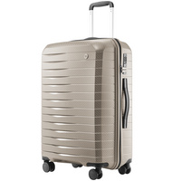 Чемодан Lightweight Luggage M, бежевый (P14719.00)