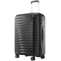 Чемодан Lightweight Luggage M, черный (P14719.30)