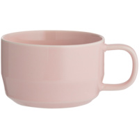 Чашка для капучино Cafe Concept, розовая (P14930.15)