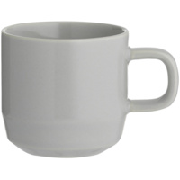 Чашка для эспрессо Cafe Concept, серая (P14932.11)