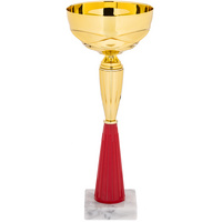 Кубок Kudos, средний, красный (P14968.50)
