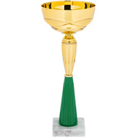 Кубок Kudos, средний, зеленый (P14968.90)