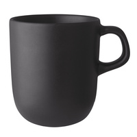 Чашка Nordic Kitchen, большая, черная (P14997.30)