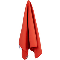 P15001.50 - Спортивное полотенце Vigo Small, красное