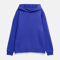 Худи оверсайз унисекс Outshine, ярко-синее (P15029.40)