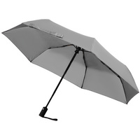 Зонт складной Trend Magic AOC, серый (P15032.11)