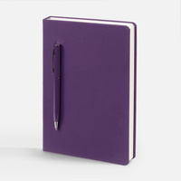 Ежедневник Magnet Shall, недатированный, фиолетовый (P15058.70)