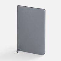 Ежедневник Shall Light, недатированный, серый (P15060.10)