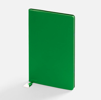 Ежедневник Shall Light, недатированный, зеленый (P15060.90)
