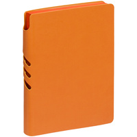 Ежедневник Flexpen Color, датированный, оранжевый (P15061.20)