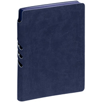 Ежедневник Flexpen Color, датированный, темно-синий (P15061.44)